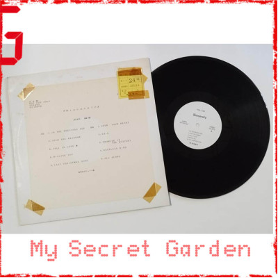 Mari Hamada 浜田麻里 Sincerely 1989 見本盤 Japan Promo Vinyl LP ゆうせん YKL-102 濱田麻里 **READY TO SHIP from Hong Kong***